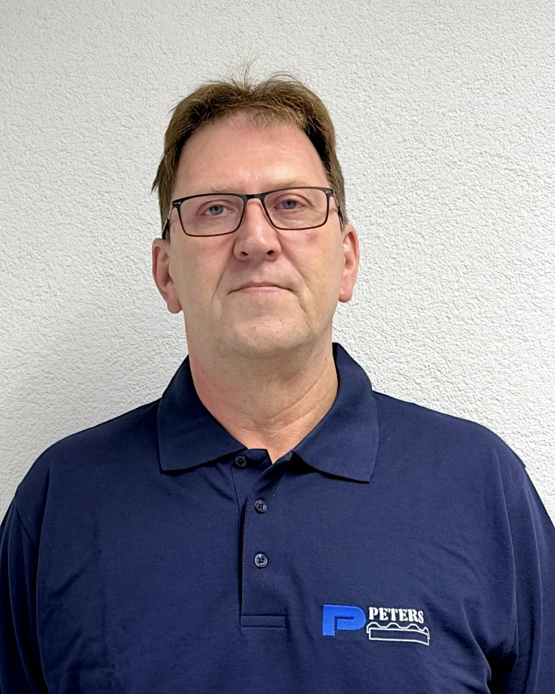 Detlef Kath, Fertigungsleiter