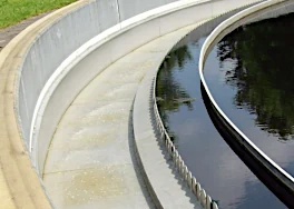 PETERS VA-Auskleidung Rinnen Kläranlage Mindelheim